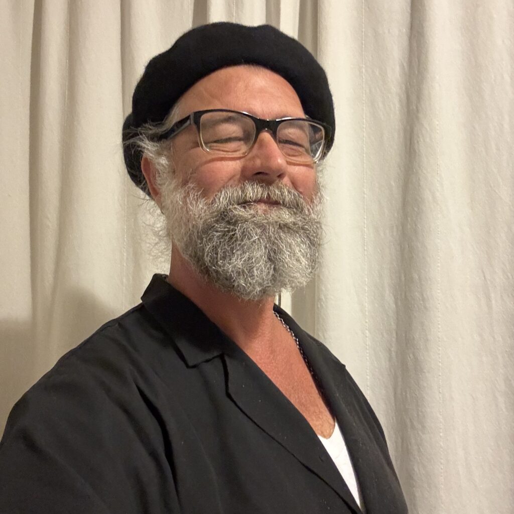 photo of ryk groetchen, executive director of imeetswe